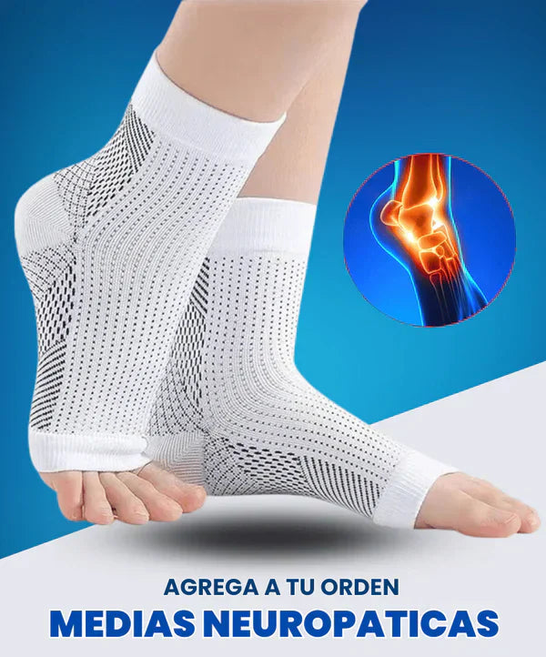 CALCETÍN DE COMPRESIÓN 2.0 [ORIGINAL]⭐| ENVÍO GRATIS